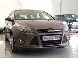 Ford Focus 1.6 TDCI TITANIUM