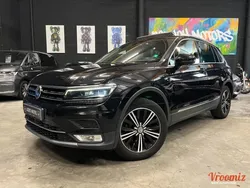 Volkswagen Tiguan 2.0 TDI 150 BLUEMOTION CARAT EDITION 4MOTION DSG BVA *Distribution neuve