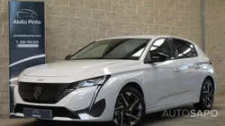 Peugeot 308 1.2 PureTech Allure Pack de 2024