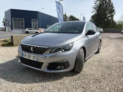 Peugeot 308 130ch bluehdi gt line ( boîte automatique)
