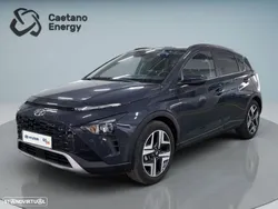 Hyundai Bayon 1.0 T-GDI Premium