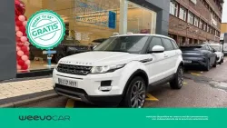 LAND ROVER Range Rover Evoque 2.2L TD4 Dynamic 4x4