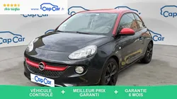 Opel Adam 1.4 Twinport 87 BVA5 Glam