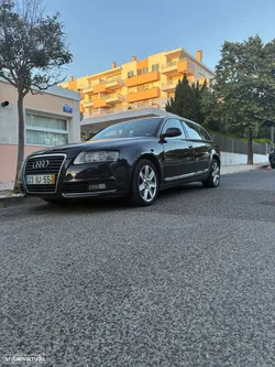 Audi A6 Avant 2.0 TFSi Sport Multitronic