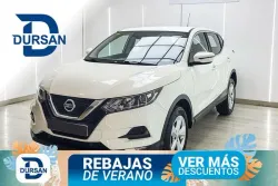 NISSAN Qashqai 1.5dCi Acenta 4x2 85kW