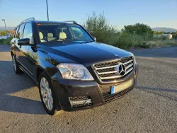 Mercedes-Benz GLK 350 GLK 350CDI 4M Aut.