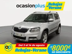 Skoda Yeti Outdoor 2.0TDI AdBlue Ambition 4x2 81kW