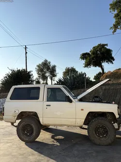 Nissan Patrol 260 turbo