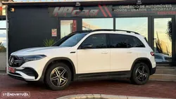Mercedes-Benz EQB 300 4Matic Progressive