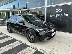 Mercedes-benz GLA 200 163ch AMG Line 7G-DCT