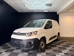 Citroen berlingo fourgon van van m 650 bluehdi 130 ss bvm6 club / tva recuperable 10825 ? Ht / garantie 6 mois