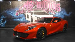 Ferrari 812 6.5 v12 superfast