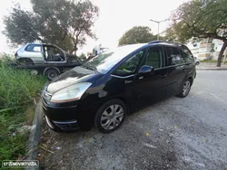 Citroën C4 Grand Picasso 2.0 HDi Exclusive CMP6