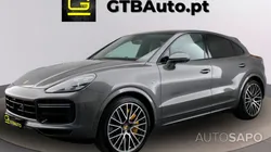 Porsche Cayenne Cayenne Turbo S de 2019