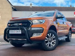 Ford ranger 3.2 l tdci 200 ch bva Super Cab WILDTRAK