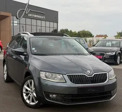 Skoda Octavia COMBI 1.4 TSI 140 ch Green Tec Elegance 1ère Main