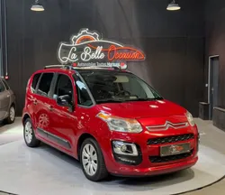 Citroen C3 PICASSO BLUEHDI 100 EXCLUSIVE