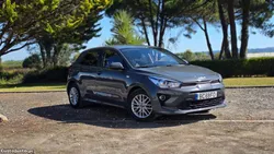 Kia Rio 1.2 CVVT Dynamic