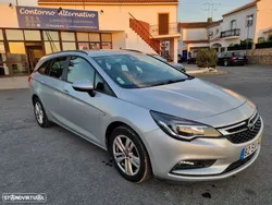 Opel Astra Sports Tourer