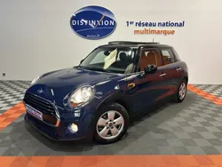 Mini 5P Cooper D 116ch BVA *+Toit ouvrant