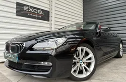 BMW Série 6 CAB F12 640d 313ch Exclusive A