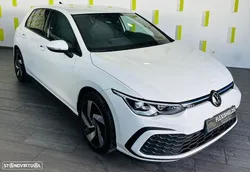 VW Golf 1.4 GTE Plug-In-Hybrid DSG