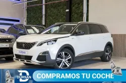 Peugeot 5008 GT Line 1.6 PureTech 132kW 180CV EAT8
