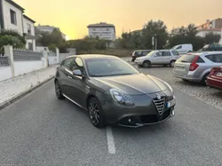 Alfa Romeo Giulietta Veloce