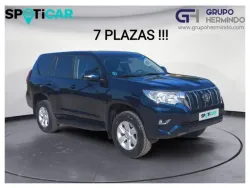 TOYOTA Land Cruiser D-4D VX Aut.
