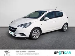 Opel Corsa 1.4 Turbo 100ch Black Edition Start/Stop 5p