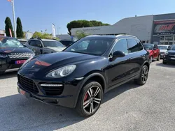 Porsche Cayenne II (958) Turbo