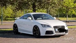 Audi TT 2.5 TFSI quattro S tronic de 2012