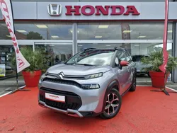 Citroën C3 Aircross BlueHDi 100 S&S BVM6 Shine
