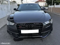 Audi A5 2.0 TDI S-line
