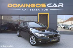 BMW 116 d Line Sport