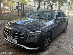 Mercedes-Benz E 300 de Avantgarde