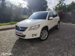 VW Tiguan 2.0 TDi Sport BlueMotion