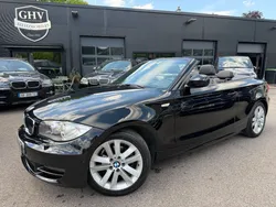 BMW SERIE 1 CABRIOLET 118D 143Ch BVM6