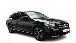 Mercedes-Benz C 300 de T 9G-TRONIC