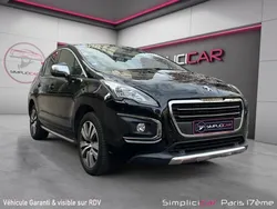 PEUGEOT 3008 1.6 BlueHDi 120ch SS EAT6 Style - Caméra de recul