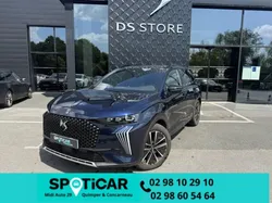 Ds DS 7 1.5 BlueHDi 130 Etoile / TOIT OUVRANT / HIFI FOCAL / COFFRE MOTORISE