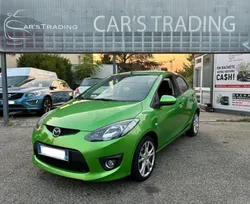 Mazda 2 II 1.6 MZ-CD Performance 5p