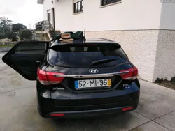 Hyundai i40 passageiros sw Hiunday I 40 tdi    Caixa  6 velocidades