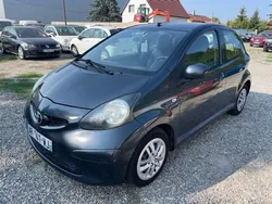 TOYOTA Aygo - I (KGB/WNB) 5 Portes 1.4 D-4D 54 cv