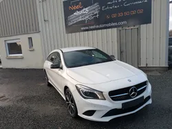 Mercedes cla sensation cla 200 d shooting brake 136ch bvm6