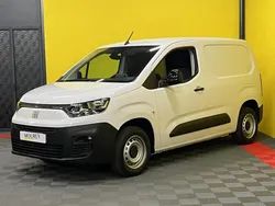 Fiat Doblo M 650KG ESSENCE 110 cv crit\'air 1 / 3 PLACES GPS CAMERA 16980 HT