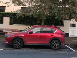 Mazda CX-5 Excellence Navi