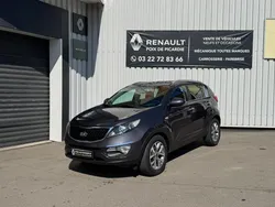 Kia sportage 1.7 crdi 115 cv active
