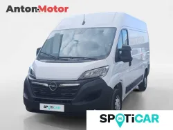 OPEL Movano Fg. 2.3Turbo D 135 L2H2 3300