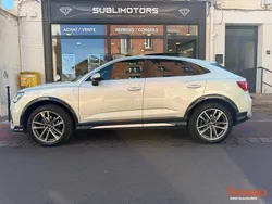 Audi Q3 1.5 35 TFSI 150 S-LINE S-TRONIC BVA
